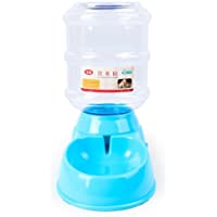 3.5L Bebederos Mascota Perro Gato Agua Automática Dispensador Dispositivo Botella